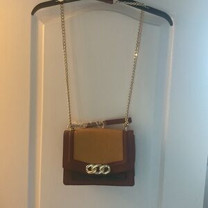 INC International Concepts Multicolor Shoulder Bag